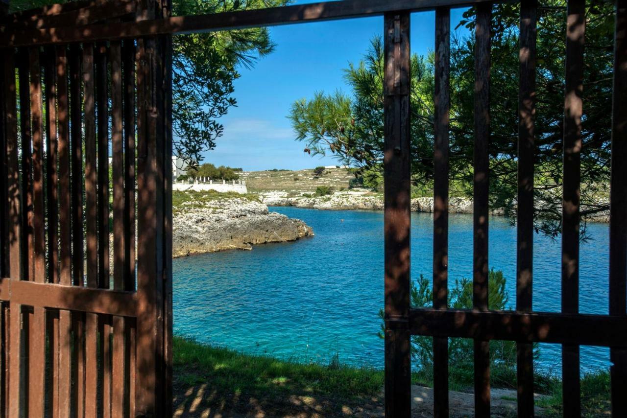 דירות אוטרנטו La Casa Nell'Acqua מראה חיצוני תמונה