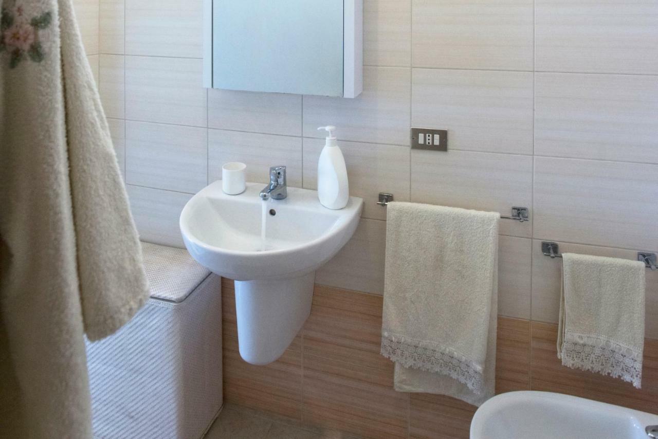 דירות אוטרנטו La Casa Nell'Acqua מראה חיצוני תמונה