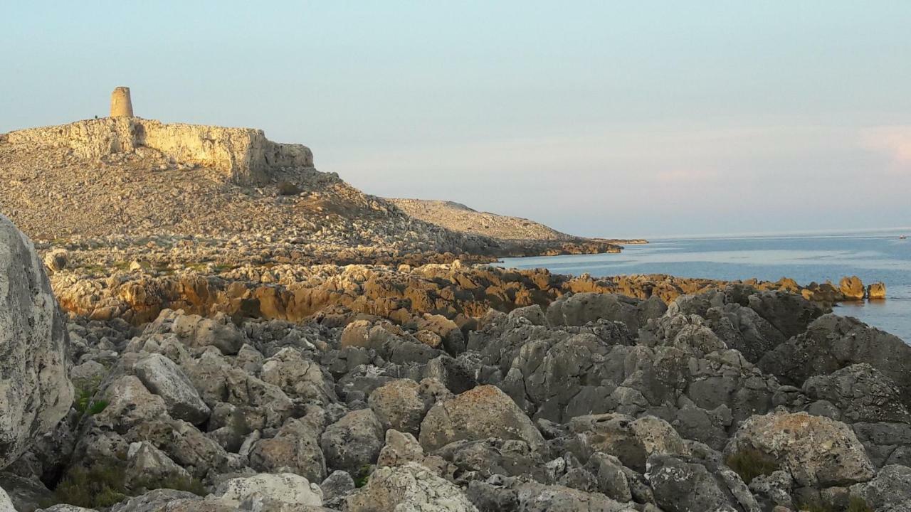דירות אוטרנטו La Casa Nell'Acqua מראה חיצוני תמונה