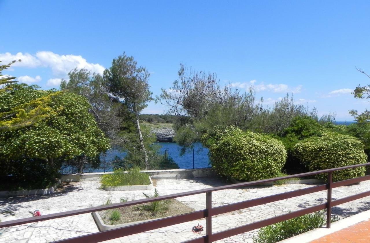 דירות אוטרנטו La Casa Nell'Acqua מראה חיצוני תמונה